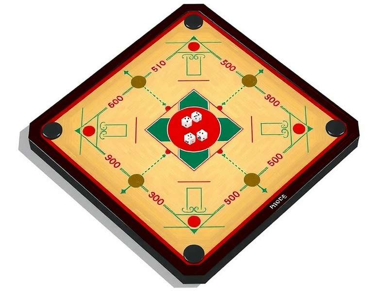 Advanced Carrom Techniques from India Indian Carrom Strategy Guide